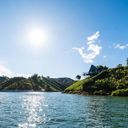 5Chalets Guatapé Zewnętrze zdjęcie