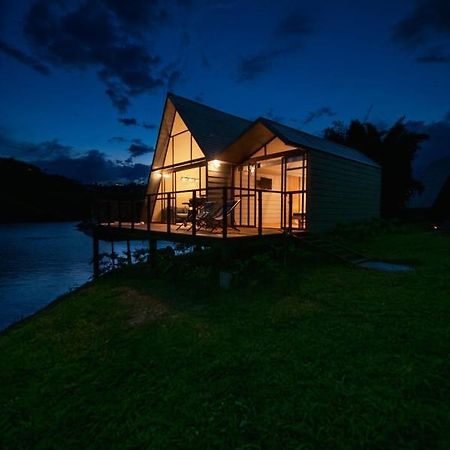 5Chalets Guatapé Zewnętrze zdjęcie