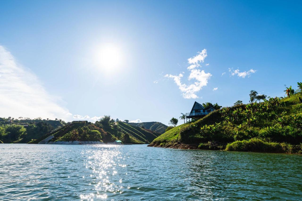 5Chalets Guatapé Zewnętrze zdjęcie