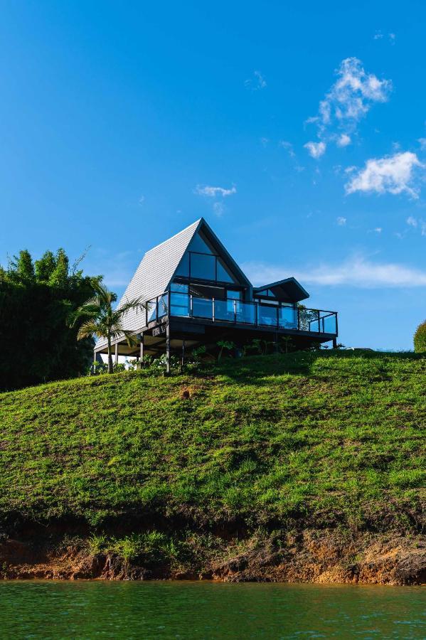 5Chalets Guatapé Zewnętrze zdjęcie