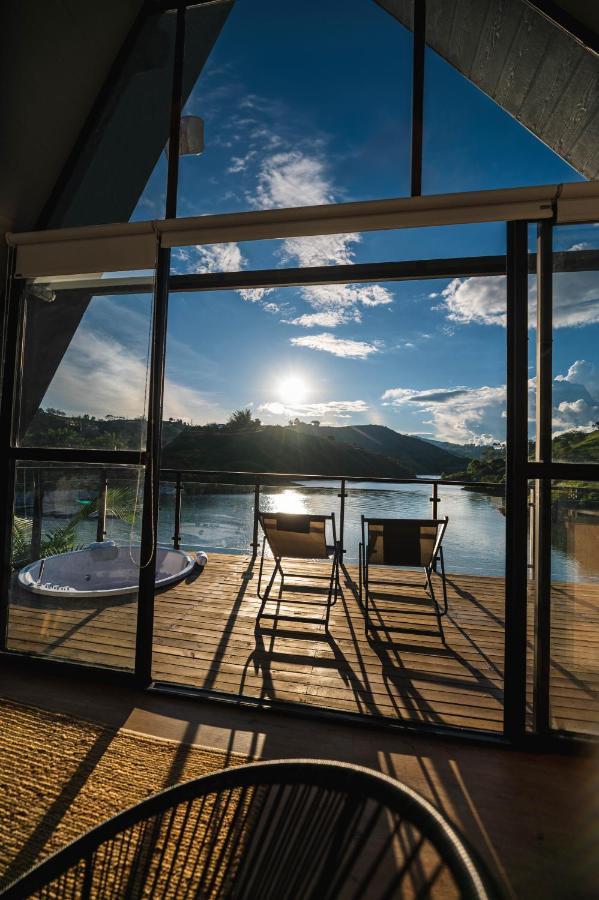 5Chalets Guatapé Zewnętrze zdjęcie