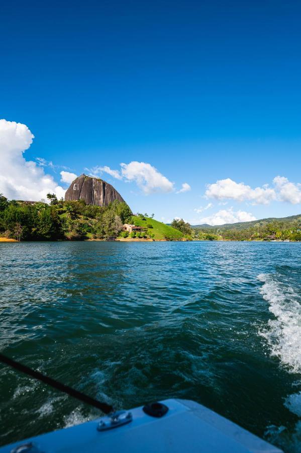 5Chalets Guatapé Zewnętrze zdjęcie