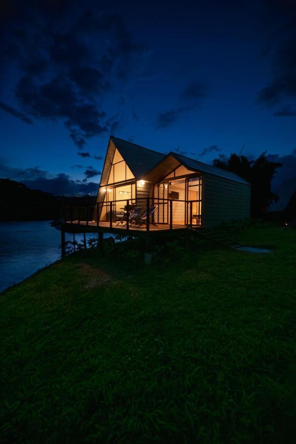 5Chalets Guatapé Zewnętrze zdjęcie