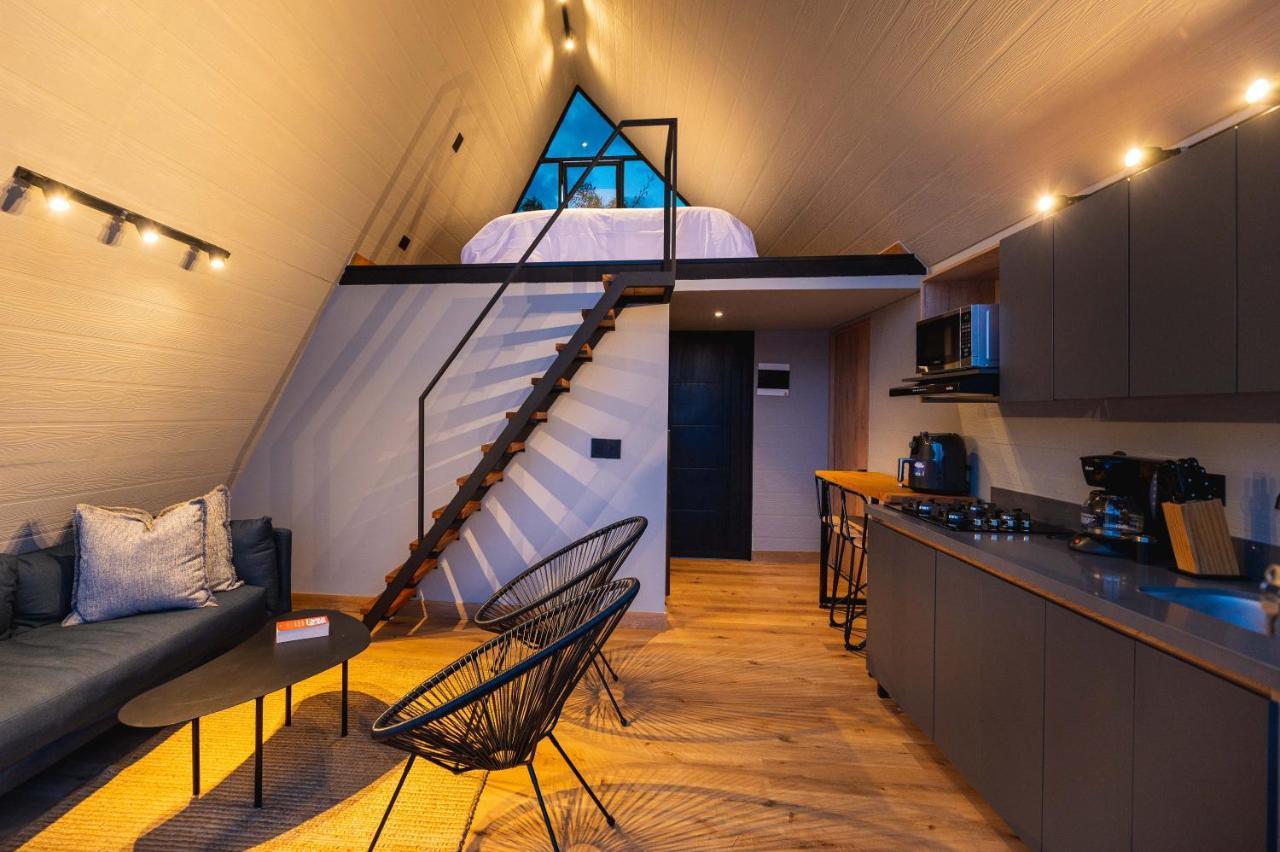 5Chalets Guatapé Zewnętrze zdjęcie