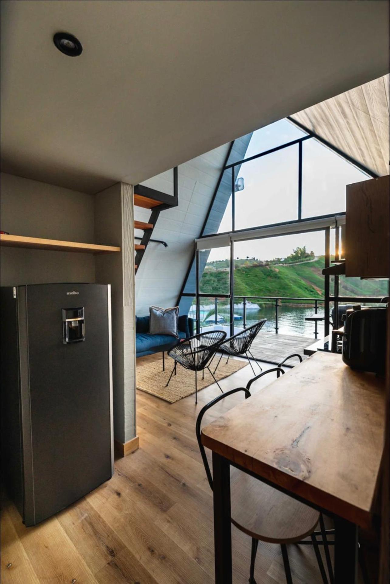 5Chalets Guatapé Zewnętrze zdjęcie