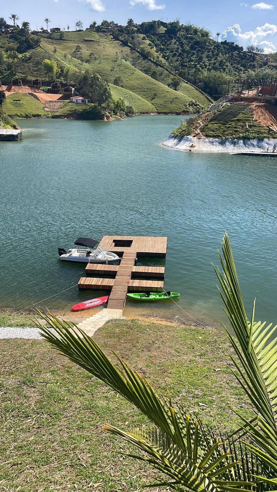 5Chalets Guatapé Zewnętrze zdjęcie